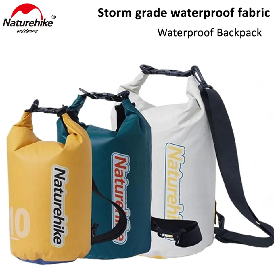 Naturehike Floating Kayaking Boating 500D PVC Waterproof Dry Bag