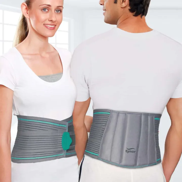 Tynor%20Lumbar%20Sacral%20Belt%20Lumbopore%20With%20Flexible%20Back%20Splint%20,%20Provides%20Comfortable%20Back%20Support%20For%20Back%20Pain%20,%201%20Peice%20-%20Image%202