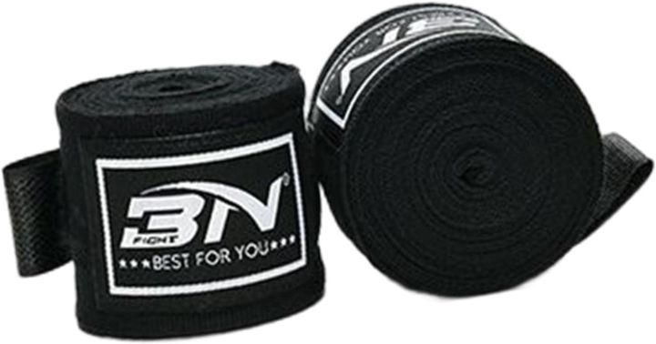 Mexican%20Style%205M%20%20Boxing%20Hand%20Wraps%20Kickboxing%20Muay%20Thai%20MMM%20Cotton%20Elastic%20for%20Men%20&%20Women%20Boxing%20Handwraps%20-%20Image%203