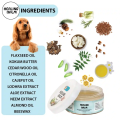 Papa Pawsome Dog Healing Balm For Dogs -30Gms. 