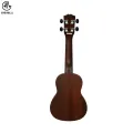 Manaslu Danfe 21 Inch Soprano Ukulele with Bag. 