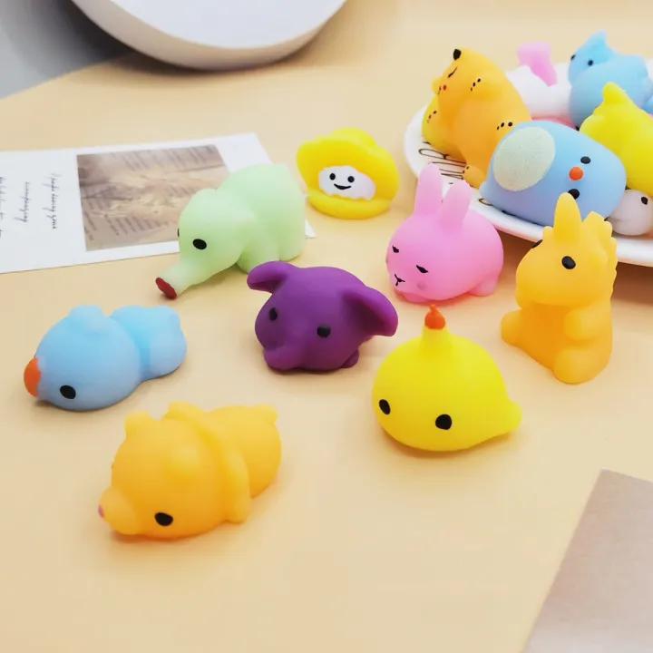 24PCS%20Mini%20Kawaii%20Squishies%20Mochi%20Stress%20Reliever%20Anxiety%20Toys%20Squishy%20Toy%20Party%20Favors%20for%20Kids%20Basket%20Fillers%20with%20Storage%20Box%20-%20Image%205