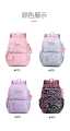 Light Weight School Bags For Girls Upto Grade 7. 