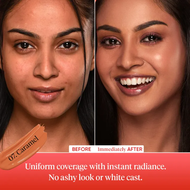 Dot%20&%20Key%20Strawberry%20Dew%20Tinted%20Sunscreen%20SPF%2050+%20PA++++%20%7C%20Caramel%20Deep%2007-%2050ml%20-%20Image%202