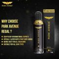 Park Avenue Men Regal No Gas Premium Perfume Long Lasting Citrus Fragrance Spray 130Ml, Pack Of 1 | From Haatbazar | Haat bazar | Haatbazaar | Hatbazar. 