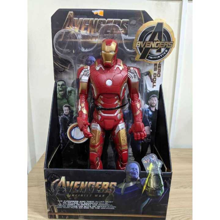 Baby Tree - Avengers infinity War Iron man 3yrs+
