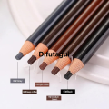 Difutagui High Quality 1pc Waterproof Lasting Eye Brow Pencil Precise Brow Definer Original Black Blonde Brown Eyebrow Pen Long Lasting Eye Makeup Cosmetic Tool. 