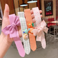 Posting, Velcro headbands, children's headbands, summer bangs, headwear, broken hair, artifact, hairpins, hairpins, hairbands, girls' hair accessories. 