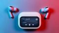 Airpods Pro 2 ANC/ENC With Touch Screen Display Case Touch Control Fast Charging & Long Battery Life Latest Bluetooth Version Deep Bass Earbuds. 