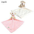 Linguolin Baby Kids Comforter Washable Blanket Teddy Bear Soft Smooth Toy Plush Stuffed. 