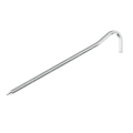 NAMUNY Tent Pegs 28 Pieces, 18cm Metal Tent Hooks Pegs Pegs for Tents, Stakes Nails for Camping Awning Netting. 