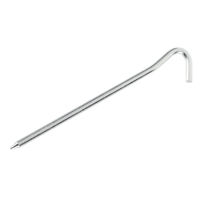 NAMUNY%20Tent%20Pegs%2028%20Pieces,%2018cm%20Metal%20Tent%20Hooks%20Pegs%20Pegs%20for%20Tents,%20Stakes%20Nails%20for%20Camping%20Awning%20Netting%20-%20Image%202