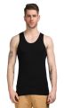Cotton Sleeveless Workout Vest for Men. 
