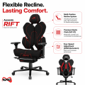 Axcends Rift Premium Gaming Chair. 