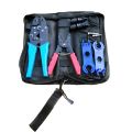Solar MC4 Crimping Tools for Solar Panel PV Cable. 