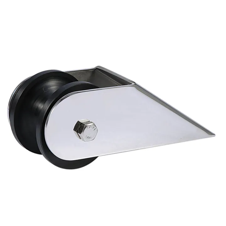 2X%20Marine%20Stainless%20Steel%20Boat%20Bow%20Anchor%20Roller%20Bracket%20Rollers%20for%20Yacht(Black)%20-%20Image%208