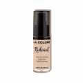 L.A. Colors Radiant Foundation (Vanilla) 28.5ml. 