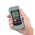 RCXAZ MT01Two Pins Digital Wood Moisture Meter Wood Humidity Tester Hygrometer Timber Damp Detector LCD Display Thermometer. 