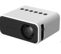 Mini Projector T500 Portable Projector With Wifi Mirroring. 