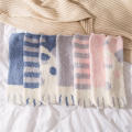 Stripe socks Women's socks Cozy socks Home floor socks Cute socks Cartoon socks Paw socks Girls socks  socks for Sleeping socks Indoor socks Cosy home. 