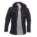 White Peak Trekking and Hiking Polar Hiking Fleece Hoody Winter Jacket for Men. 