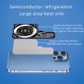 1Pc Phone Heat Sink  Extend Cooling Area Cooler Ultra-thin Cooling Plate Podazz. 