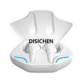 DISICHEN X15Pro Headphones TWS Wireless Bluetooth Earphones Stereo Headset Sport Earbuds Microphone With Charging Box for Xiaomi IOS New style. 