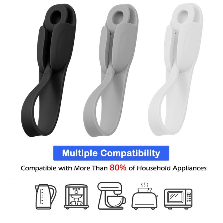 6%20Pack%20Cord%20Organizer%20for%20Appliances%20-%20Cable%20Organizer%20Cord%20Holder%20Cord%20Keepers%20Kitchen%20Appliance%20Cord%20Organizer%20Stick%20-%20Image%207