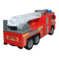 Red Fire Truck Toy. 