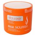 Nice & Easy Hair MaskFor all types of hair Make your hair real nourish Hair becomes smooth and glossy. 1000ml. 
