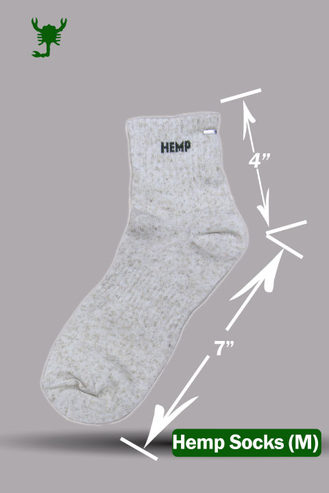 Unisex%202%20Combo%20Original%20Hemp%20Socks%20For%20a%20Couple%20Sustainable%20&%20Odor-Resistant%20-%20Image%205