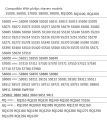 Nose Ear eyebrow Trimmer Head For Philips Norelco RQ1000,RQ1100,RQ1200,S5000,S9000,S7000,S6000,S8000 series Shaver. 