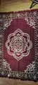 Premium Super Soft Carpet Dari/Rug ( 7 feet by 4.75 feet ) [ Design/Pattern May Vary ]. 