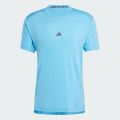Adidas Yoga Premium Training Tshirt For Men IR9482 By Brandhouse. 