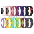 Asinrn ERosIon Silicone Wrist Band Strap For Fitbit Ace 3 Kids Smart Watch Replacement Belt Bracelet Wristbands For Fitbit Inspire 2. 