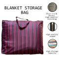 Blanket Bag, Blanket Storage Bag,Sirak Bag. 