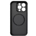 Nillkin CarboProp Magnetic Case For iPhone 15 Pro Max Aramid Fiber Armor Cover By Lavish Deals. 