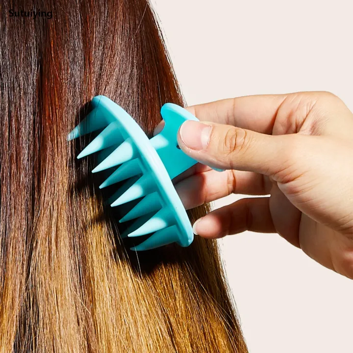 Sutuiying%20Silicone%20Shampoo%20Head%20Scalp%20Massage%20Brush%20Silicone%20Body%20Brush%20Hair%20New%20Washing%20Comb%20SPA%20Bath%20Shower%20Brush%20Salon%20Hairdressing%20Tools%20-%20Image%202