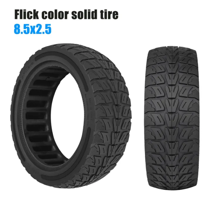 JAERBEE%208.5%20X%202.5%20Solid%20Tire%20Electric%20Scooter%20Wear-Resistant%20Off-Road%20Tyres%20for%20Mini&Speedway%20Leger%20(Pro)%20-B%20-%20Image%205