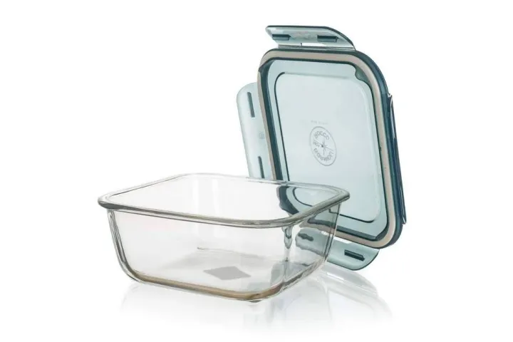 1Pcs%20Oven%20Safe%20Breakage%20Scratch%20Proof%20Borosilicate%20Glass%20Lunch%20Box%20With%20Air%20Tight%20Lid%20800ml%20-%20Image%202