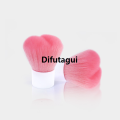 Difutagui New Style Travel Pink Peach Butt Mini Single New 2021 Makeup Tool Brushes Blush Brush. 