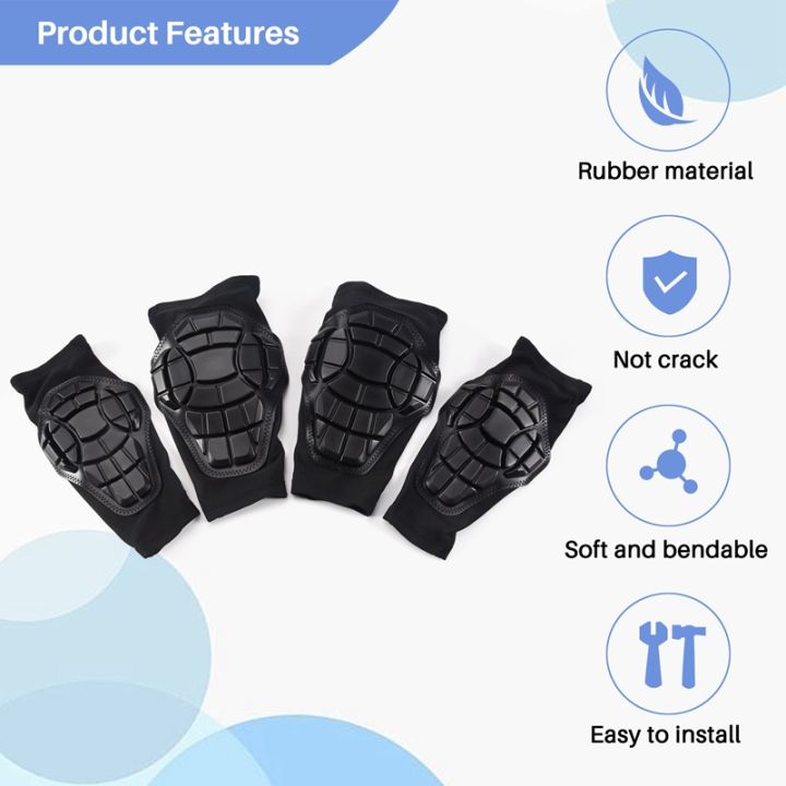 Children%20Protective%20Gear%20Set%20Soft%20Kid%20Elbow%20Pads%20Knee%20Pads,S%20-%20Image%207