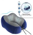 Memory Foam Travel Neck Pillow-1 PCs. 