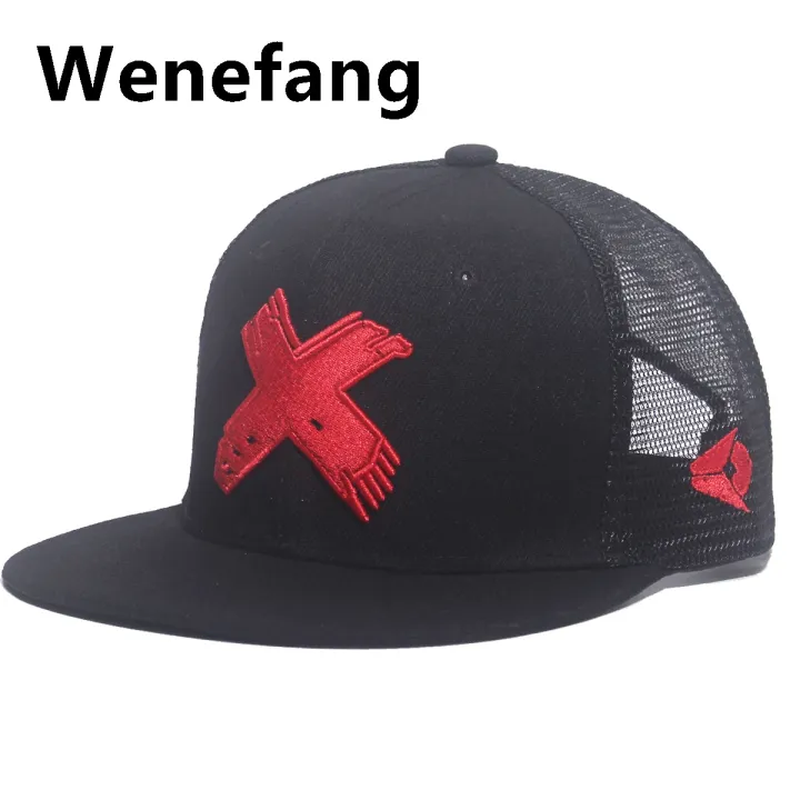 Wenefang%20Summer%20Men%20Mesh%20Baseball%20Cap%20Outdoor%20Sport%20X%20Letter%20Snapback%202025%20New%20Hat%20for%20Women%20Unisex%20Breathable%20Caps%20Hip%20Hop%20Trucker%20Hats%20-%20Image%207