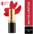Revlon Super Lustrous Matte Lipstick. 