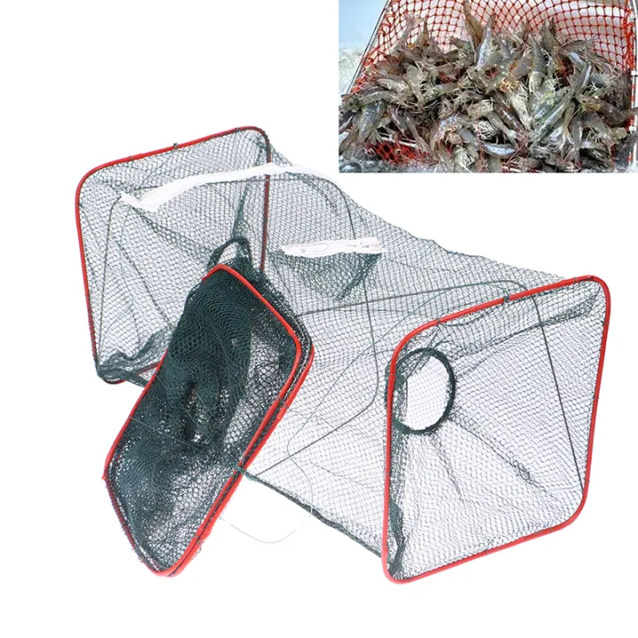Foldable%20Fishing%20Net%20Dip%20Net%20Fish%20Cage%20Nylon%20Steel%20Wire%20Fishing%20Trap%20Cage%20MENGYU%20-%20Image%203