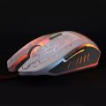 EWEADN V3 6D Professional with 2400DPI Gaming Sensor Pro Mechanical Gaming Mouse. 