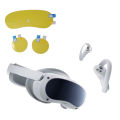 Protective Film Screen Protector Glasses Lens Protective Films Transparent Soft TPU Screen Protector for Pico 4/Neo4 VR Headset. 