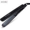 IKONIC Pro Hair Straightener with ceramic-coated Nano Titanium Technology and Thumb Rests. 