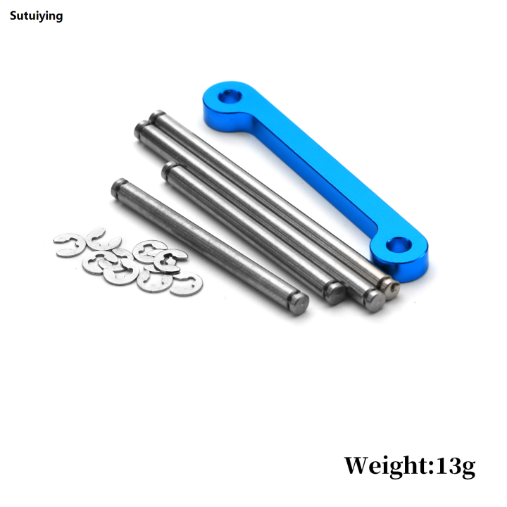 Sutuiying%20CNC%20Aluminum%20Alloy%20Support%20Bridge%20Stainless%20Steel%20High%20Quality%20A-arm%20Shaft%20for%20Tamiya%20GF01%20WR02%20WR/GF/G6%2054695%20-%20Image%205